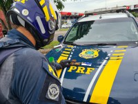 Estância/SE: PRF prende traficante na BR-101