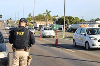 PRF divulga balanço da Operação Ano Novo 2020/2021 em Sergipe