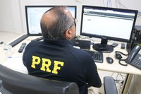 Carmópolis/SE: PRF detém na BR-101 homem com mandado de prisão em aberto