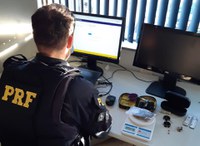 Itaporanga D’ajuda/SE: PRF apreende maconha e ecstasy na BR-101