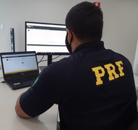 Sergipe: Foragido é detido em unidade da PRF enquanto buscava cópia de boletim de acidente de trânsito