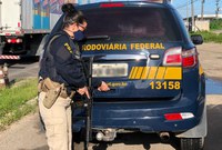 Japaratuba/SE: PRF detém homem com mandado de prisão em aberto