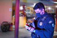 Malhada dos Bois/SE: PRF flagra caminhoneiro trafegando com CNH suspensa