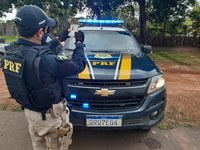 N. Sra. do Socorro/SE: PRF flagra motorista trafegando com CNH suspensa