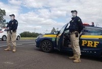 N. Sra. do Socorro/SE: PRF identifica dono de animal solto na via