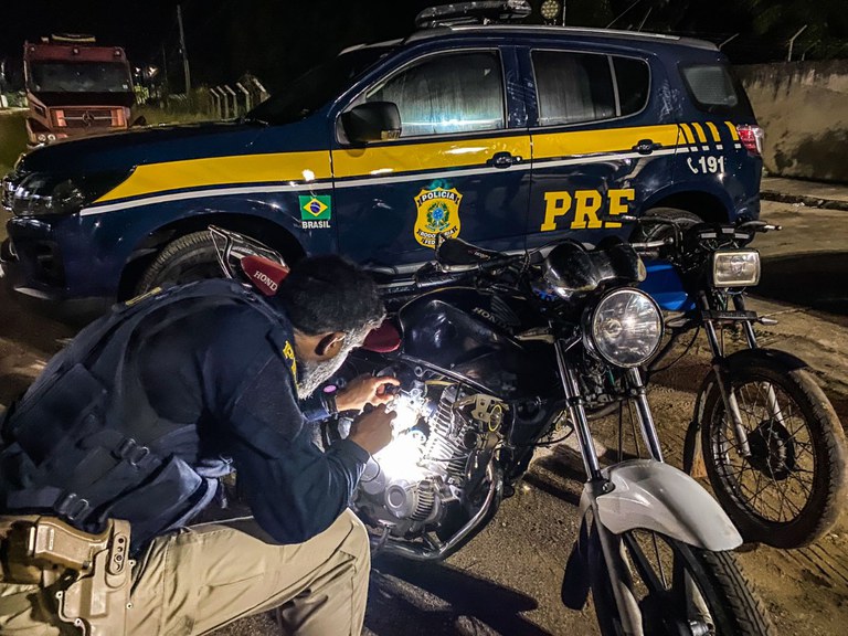 PRF encerra Operação “Tiradentes” sem mortes em Sergipe