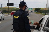 PRF inicia a Operação Carnaval 2021 nas rodovias federais de Sergipe