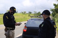 PRF inicia Operação Ano Novo 2021