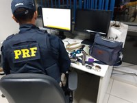 PRF prende assaltantes que praticavam assaltos em Nossa Senhora do Socorro/SE