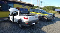 Nossa Senhora do Socorro/SE: PRF prende homem pelo crime de receptação