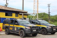 São Francisco/SE: PRF flagra motorista inabilitado envolvido em acidente