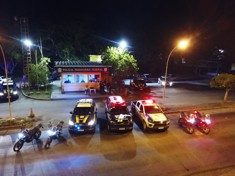 Sergipe: Ação integrada resulta em oito pessoas detidas