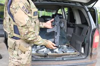 Sergipe: Apreensão de drogas pela PRF gera prejuízo de quase R$ 11 milhões ao narcotráfico