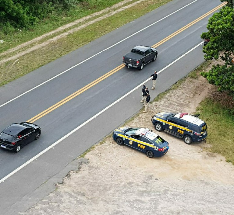 Sergipe: Polícia Rodoviária Federal apresenta números da Operação Semana Santa 2022