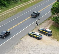 Sergipe: Polícia Rodoviária Federal apresenta números da Operação Semana Santa 2022