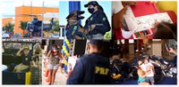 Sergipe: PRF Cidadã movimenta Riomar Shopping