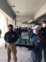 Sergipe: PRF é homenageada com Medalha de Mérito no Trânsito