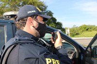 Sergipe: PRF flagra dois condutores trafegando embriagados