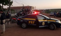 Sergipe: PRF realiza fiscalização intensiva a motos na BR-101