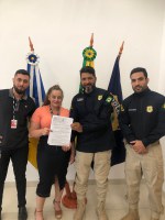 As ETIs Anísio Teixeira e Padre Josimo aderem ao Projeto Educar PRF