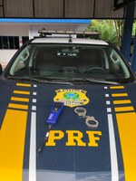 Homem é preso por embriaguez ao volante