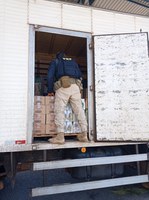 Mais de 5.500 mercadorias sem nota fiscal são apreendidas em Paraíso do Tocantins/TO