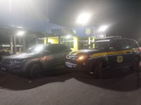 Veículo com registro de roubo é localizado em Guaraí/TO