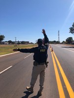 PRF inicia Operações de Natal e Ano Novo 2022 nas rodovias federais do Tocantins