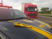 PRF prende homem por embriaguez ao volante na BR 010