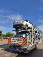 Em Paraíso do Tocantins/TO, PRF apreende 63 kg de skunk em compartimento interno de veículo