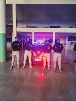 PRF/TO participa de 5ª Corridinha de Natal