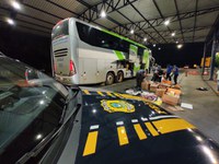 PRF apreende aproximadamente 1500 unidades de perfumes em Gurupi/TO