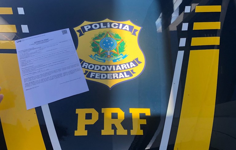 Dois mandados de prisão foram cumpridos em Araguaína/TO