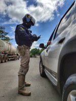 PRF apresenta balanço do mês de julho de 2023 no Tocantins