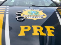PRF prende foragido da justiça em Guaraí/TO