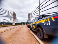 PRF divulga “Operação Rotas da Amazônia II” no Tocantins