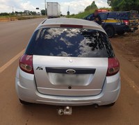 PRF prende homem por uso de documento falso