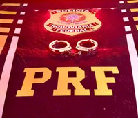 PRF prende homem por uso de documento falso em Paraíso do Tocantins/TO