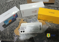 Em Guaraí/TO, PRF registra duas ocorrências de descaminho