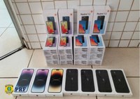 PRF apreende 73 aparelhos celulares transportados ilegalmente em Guaraí/TO