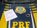 PRF cumpre mandados de prisão no Sul e Norte do Tocantins