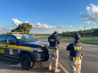 PRF finaliza Operação Semana Santa 2024 sem nenhuma morte na rodovias federais tocantinenses