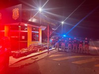 Em Guaraí/TO, PRF realiza maior apreensão de drogas do ano no Tocantins