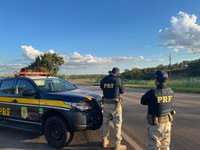 PRF encerra Operação Carnaval com redução de 56% no número de pessoas feridas na rodovias federais tocantinenses