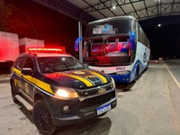 PRF apreende mais de 500 itens transportados ilegalmente em rodovias federais tocantinenses