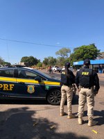 PRF encerra Operação Corpus Christi 2024 sem nenhuma morte nas rodovias federais tocantinenses