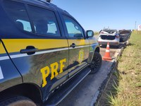 PRF prende 4 condutores envolvidos em acidentes por embriaguez ao volante no Tocantins