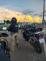 PRF encerra Operação Semana Santa 2025 no Tocantins