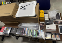 PRF apreende cargas irregulares na BR-153 em Araguaína