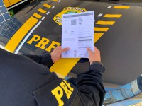 PRF prende homem por uso de documento falso em Paraíso do Tocantins/TO